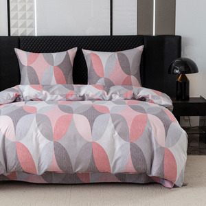 Bedding 140 x 200 2pc Satin Maria 3085