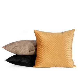 Sofia Honey decorative pillowcase 45 x 45