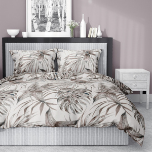 Bedding 220 x 200 3cz Asti Satin Cotton 4765B