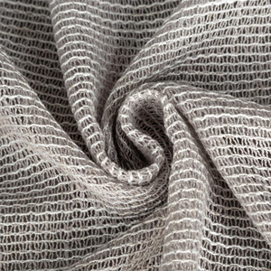 Curtain 140 x 250 Decorative Nel Silver