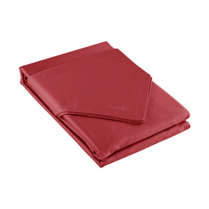 Bedding 180 x 200 3pc Satin Nova3 Red