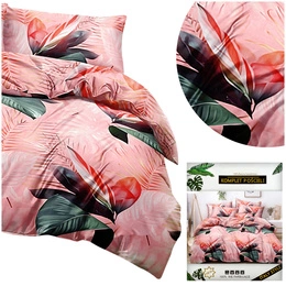Bedding 160 x 200 4pc Satin Dalwin 913