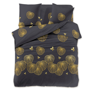 Bedding 160 x 200 3pc Satin Maria 2424