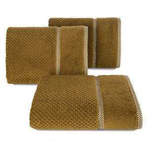 Caleb Bath Towel (15) 50 x 90 Honey