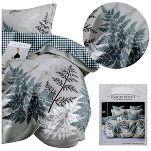 Bedding 160 x 200 3pc Satin Melita 569