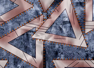 Bedding 200 x 220 3pc Satin Maria 2345