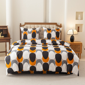 Bedding 200 x 220 3pcs Satin Maria 3058