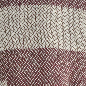 Blanket 150 x 200 Cotton Boho Aredo 11 Maroon