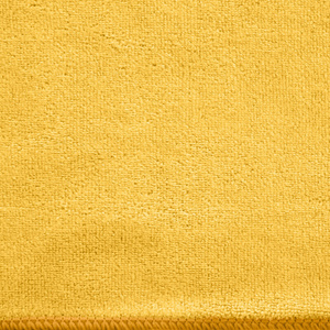Towel 80 x 150 Microfiber Amy3 17 380g/m2 Yellow