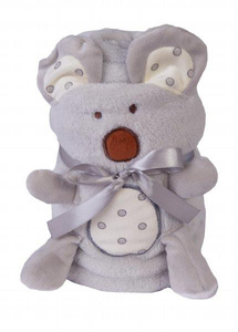 Blanket 85 x 100 Children's Microfiber Willy 05