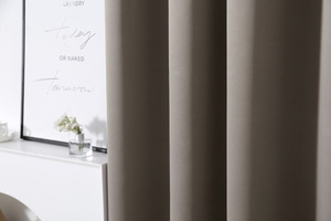 Curtain 140 x 250 Grommet Blackout Edoardo 10