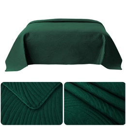 Bedspread 200 x 220 Embossed Microfiber Federico 11