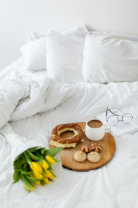 Cotton Bedding 140 x 200 2cz Hotel Bookmark Axel