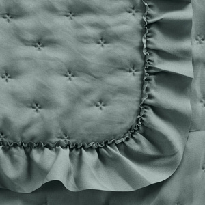 Quilted Decorative Bedspread 220 x 240 Libi3 Szał