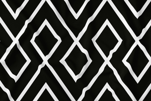 Tablecloth 140 x 280 Decorative Panama 3923A