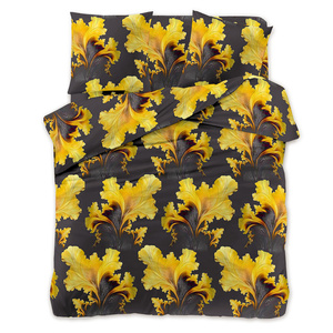 Bedding 160 x 200 3pc Satin Maria 2546