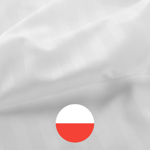 Bedding 140 x 200 2cz Hotel Stripes Luna