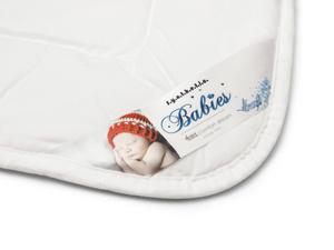 Komplet Dziecięcy + Bawełna 100x135