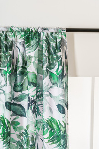 Curtain 140 x 270 Decorative Blackout Leni 01 T