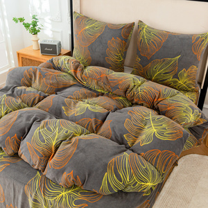 Bedding 160 x 200 3pc Microfiber Teddy Martino 3187