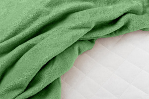 Blanket 160 x 200 Microfiber Solid Juana 07