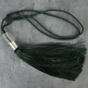 Decorative Cord for Curtains 72 x 33 Luiza C. Turku