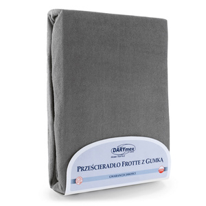 180 x 200 Terry Bed Sheet with Eraser No. 041_D