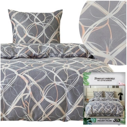 Bedding 140 x 200 2 pcs Satin Maria 3102