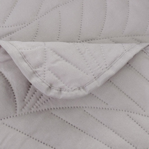 Bedspread 70 x 160 Embossed Microfiber Corrado 02