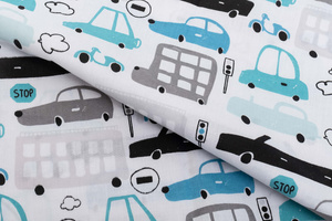 Pillowcase 40 x 40 Cotton Pillowcase Belluno 80