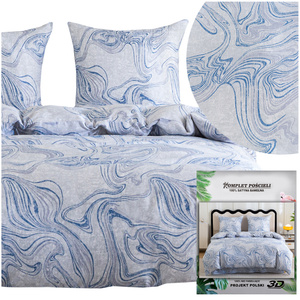 Bedding 200 x 220 3pcs Satin Maria 3103