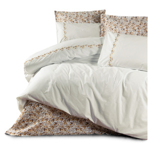 Bedding set 200 x 220 6 pcs Cotton Mert Majestic 05