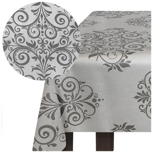 Tablecloth Vinyl Table Cover 140 x 240 Gosia 24