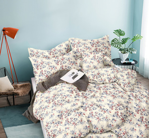 Bedding 140 x 200 2cz Satin Maria 2439