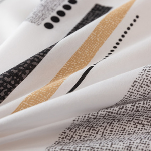 Bedding 160 x 200 3-piece Satin Maria Home 2885