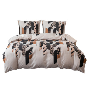 Bedding 160 x 200 3pcs Satin Maria Home 2884