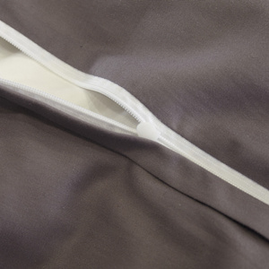 Bedding 140 x 200 2pcs Satin Cotton with Biza Can 08