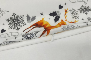 40 x 40 Decorative Nona Velvet 01 pillowcase