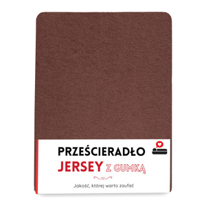 70 x 140 Jersey sheet with elastic Gaja 23