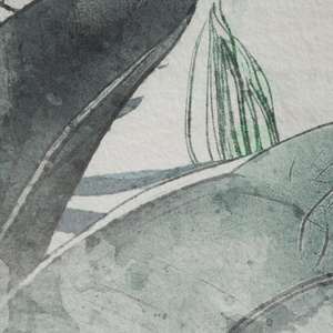 Bedding 160 x 200 3pcs Satin Eva Minge Artist