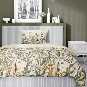 Bedding 140 x 200 2pc Asti Satin Cotton 5060A