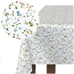 Tablecloth PVC 140 x 120 Gosia 12