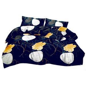 Bedding 160 x 200 4pc Satin Dalwin 904