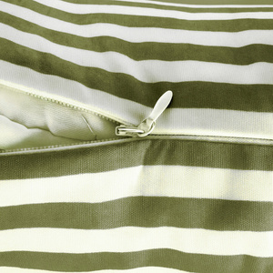 Cushion cover 40 x 40 Smooth Eusebia Home 08