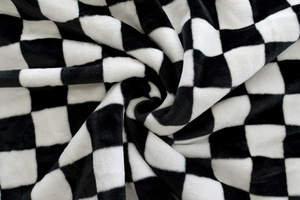 Blanket 160 x 200 Acrylic Nico 09