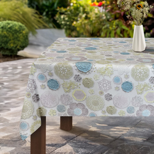 Tablecloth PVC 140 x 180 Gosia 31