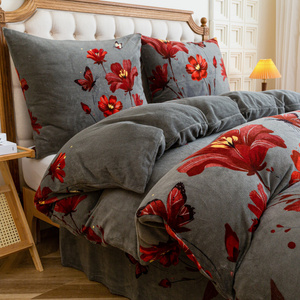 Bedding 140 x 200 2cz Microfiber Teddy Martino 3184