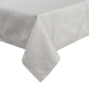 Stella2 Decorative Mercer Tablecloth 140 x 220 J.Gray