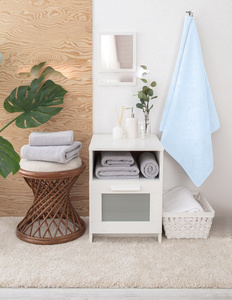 Tango towel 30 x 50 400 g/m2 05 Clear Water