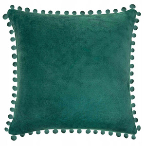 Pillowcase 40 x 40 Decorative Microfiber Pompie Shoe